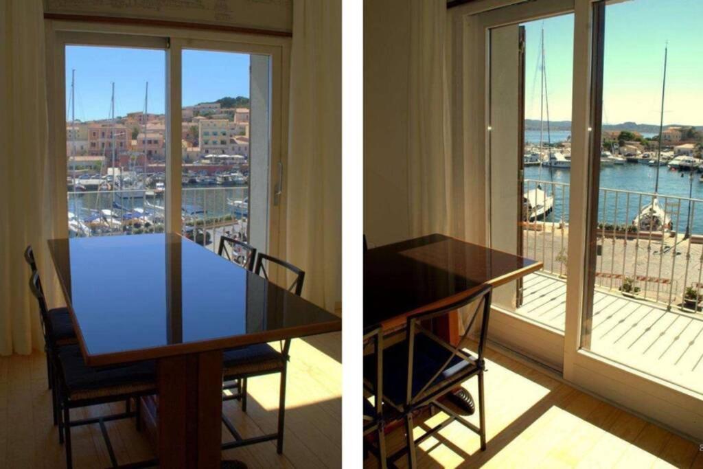 Maison Sur L'Ancien Port, La Maddalena 라마달레나 외부 사진